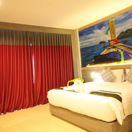 Krabi Residence Ban Klong Haeng Exterior photo