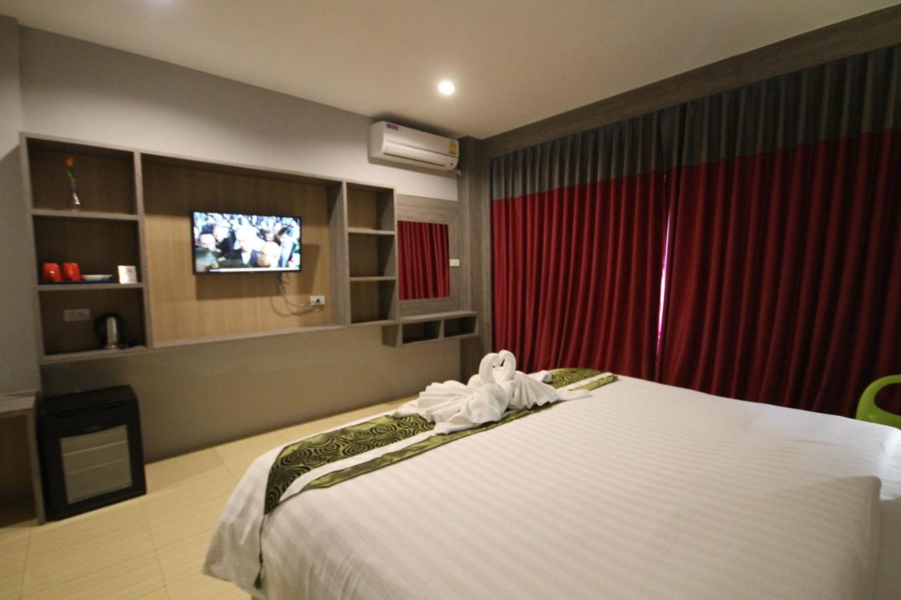Krabi Residence Ban Klong Haeng Exterior photo