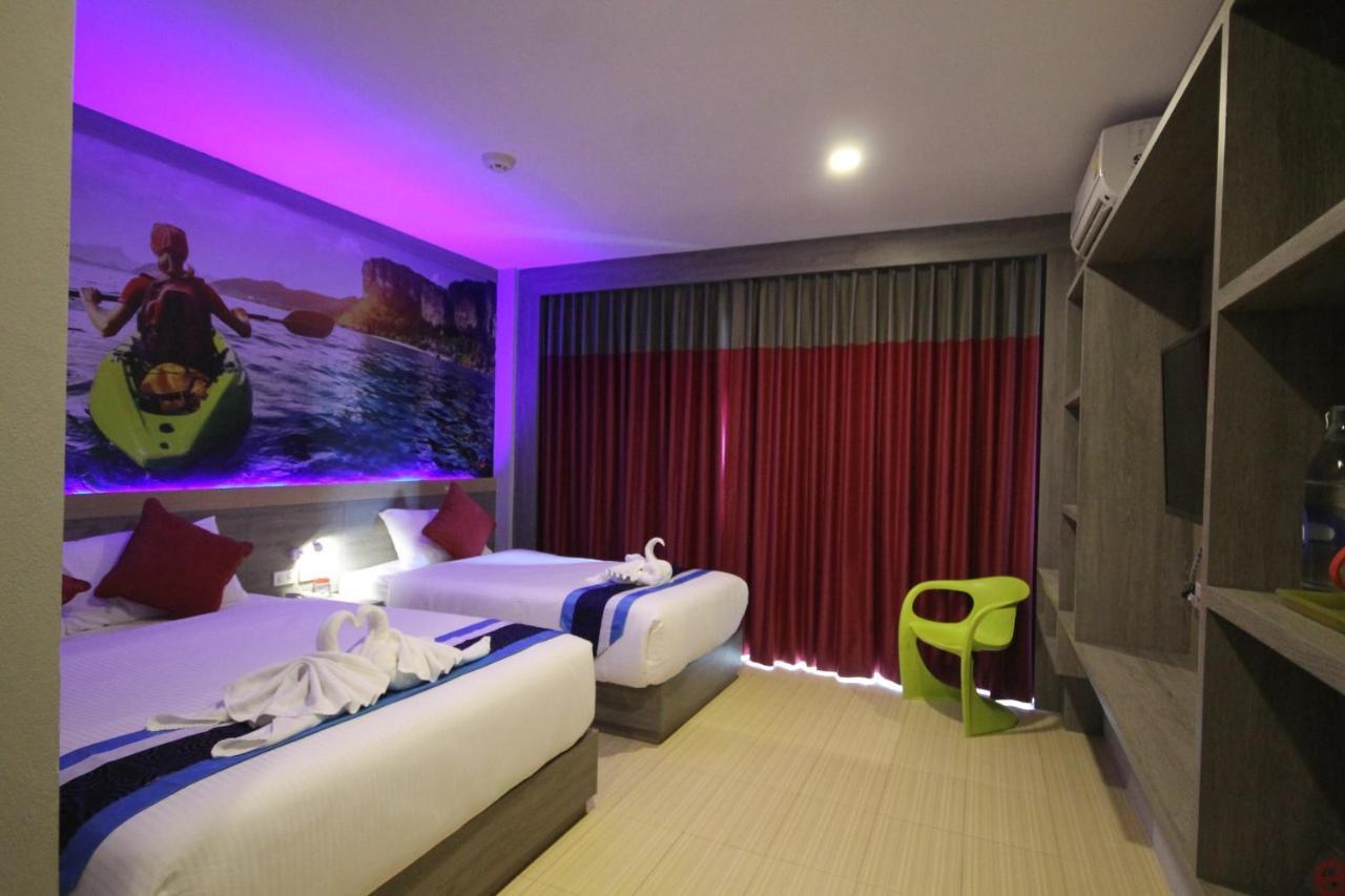 Krabi Residence Ban Klong Haeng Exterior photo