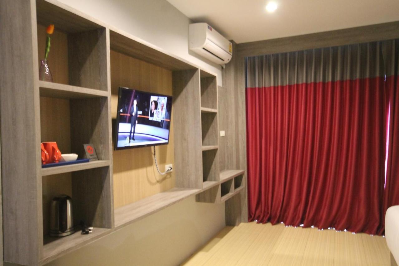Krabi Residence Ban Klong Haeng Exterior photo