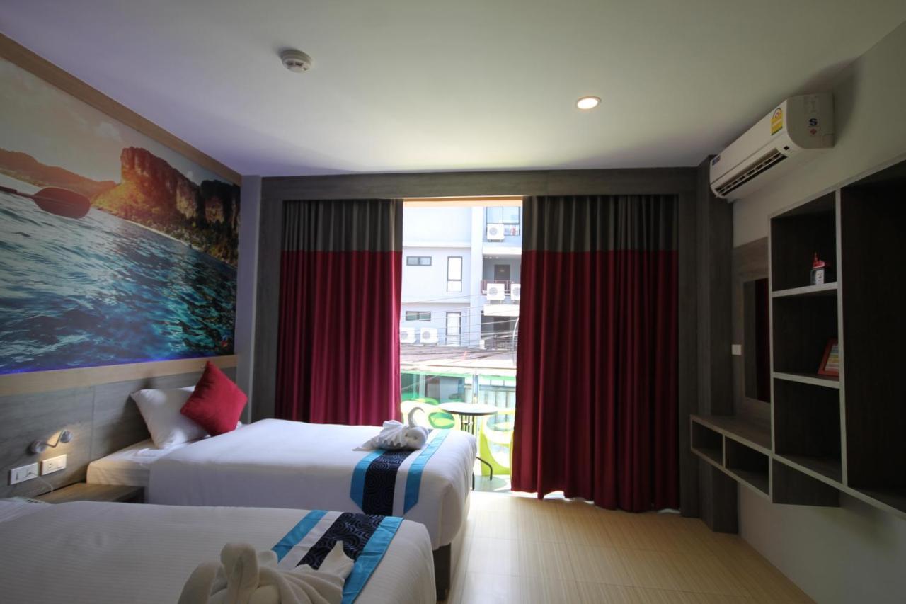 Krabi Residence Ban Klong Haeng Exterior photo