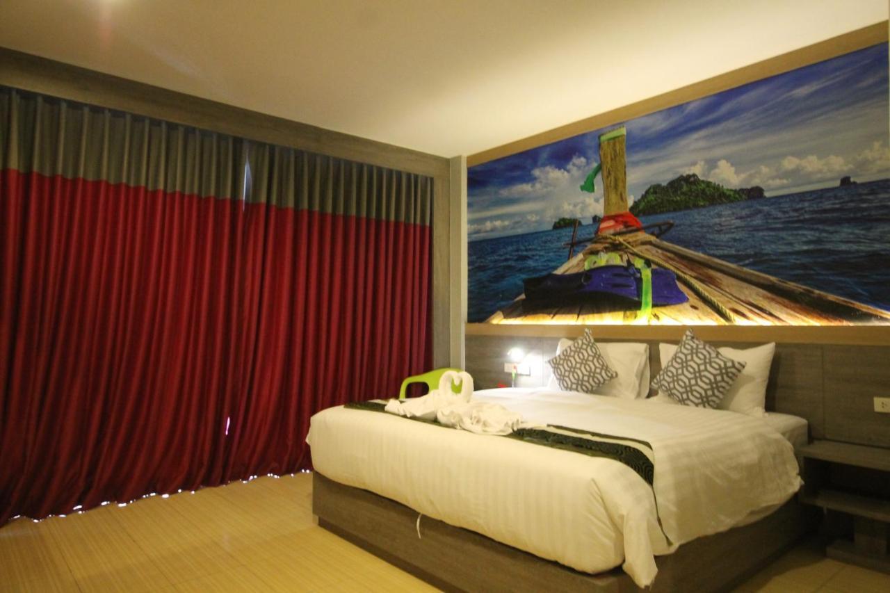 Krabi Residence Ban Klong Haeng Exterior photo
