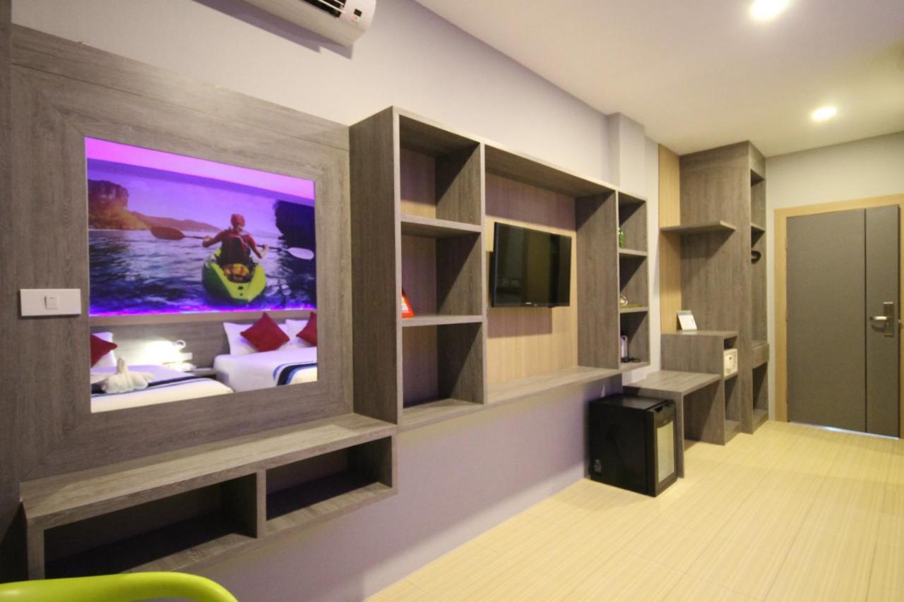 Krabi Residence Ban Klong Haeng Exterior photo