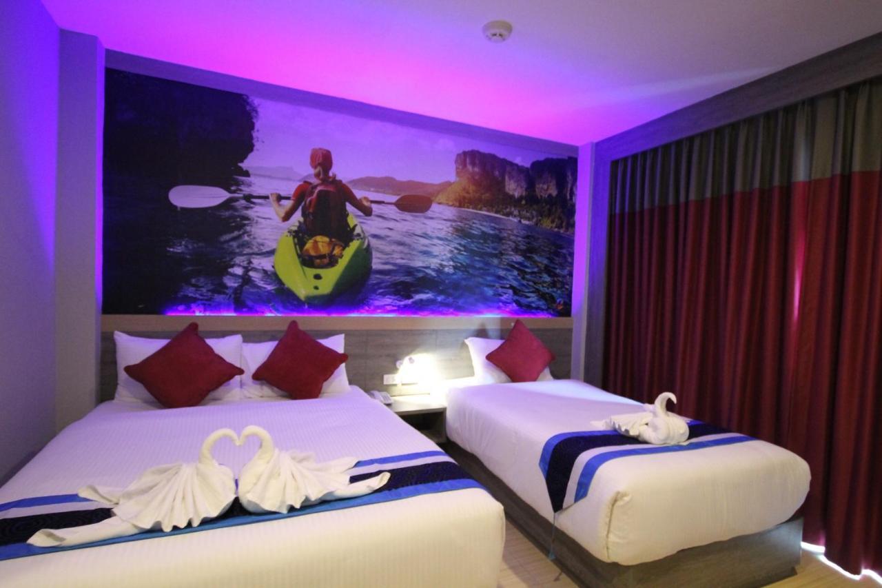 Krabi Residence Ban Klong Haeng Exterior photo