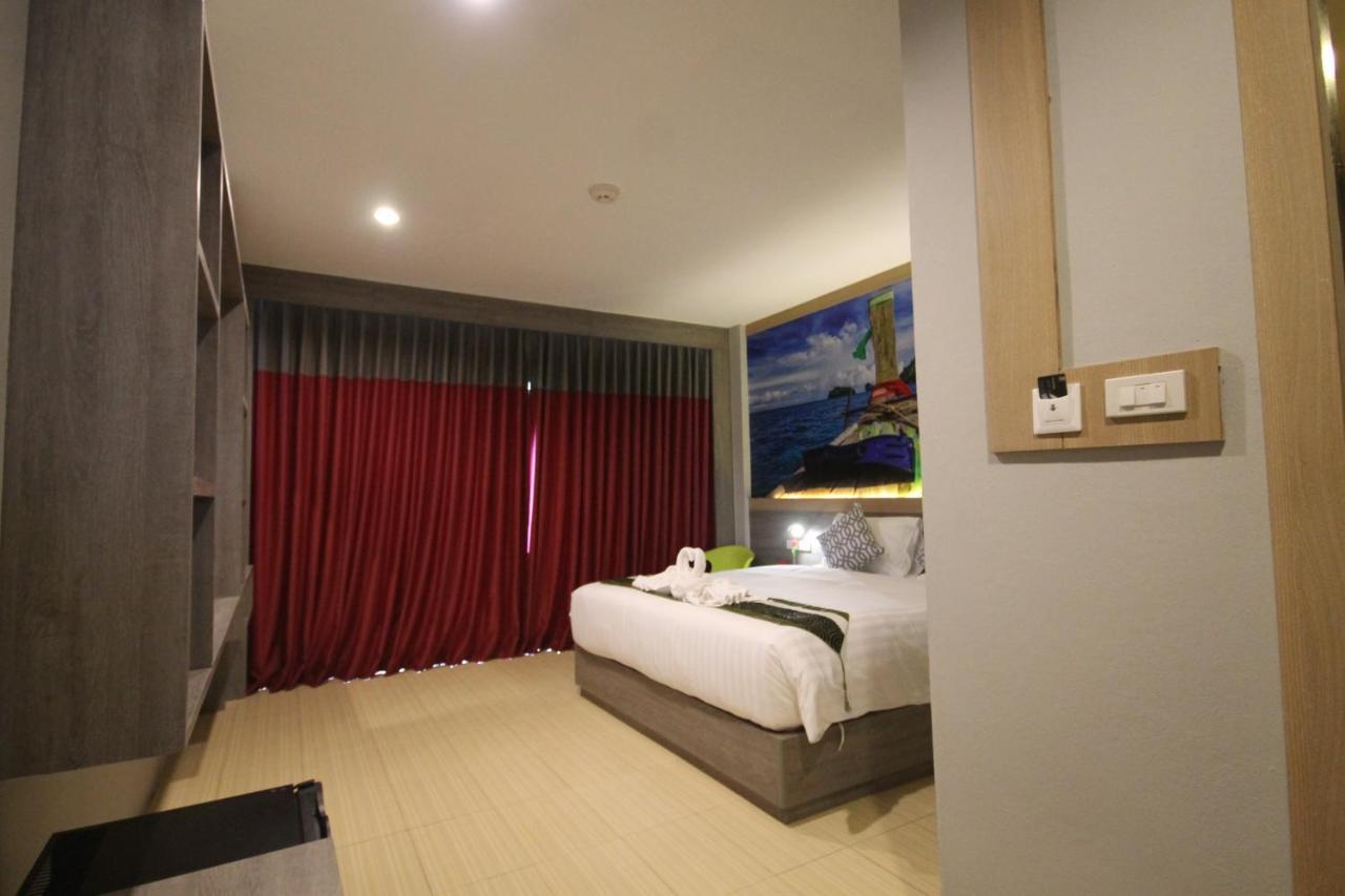 Krabi Residence Ban Klong Haeng Exterior photo
