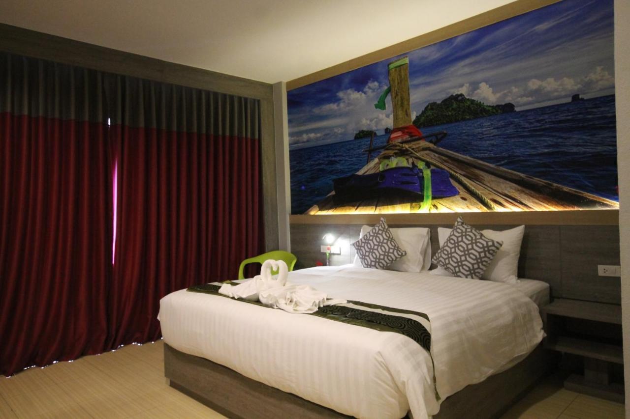 Krabi Residence Ban Klong Haeng Exterior photo