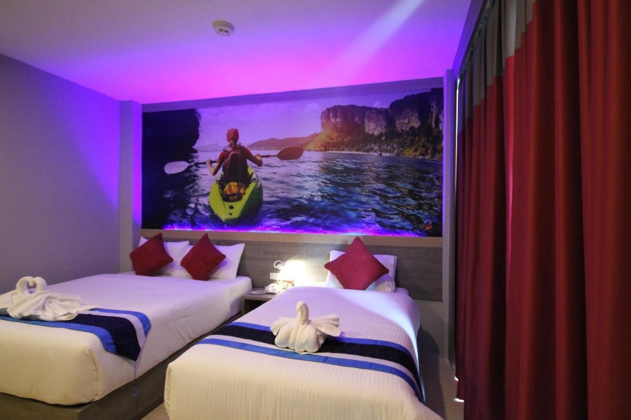 Krabi Residence Ban Klong Haeng Exterior photo