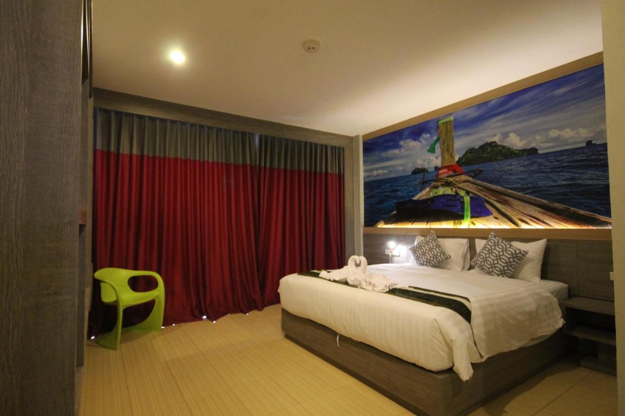 Krabi Residence Ban Klong Haeng Exterior photo